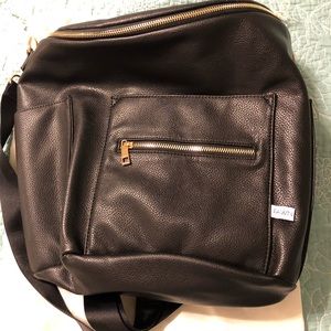 Fawn design diaper bag